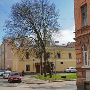 Surgina Street, 6Б, Kronstadt: photo