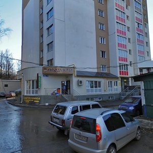 Firsova Street, 14к1, Ryazan: photo