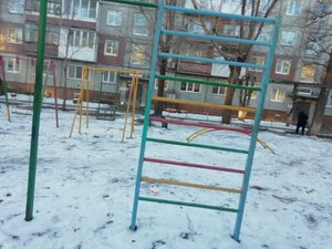 Ulitsa Lisitskogo, 5, Omsk: photo