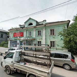 Rozi Luksemburg Street, 22А, Tomsk: photo