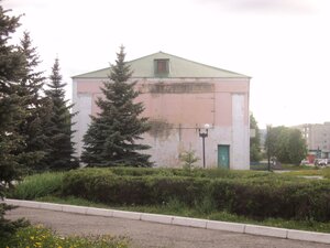 Zheleznodorozhnaya Street, 28, Kanash: photo