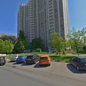 Москва, Новочеркасский бульвар, 42: фото