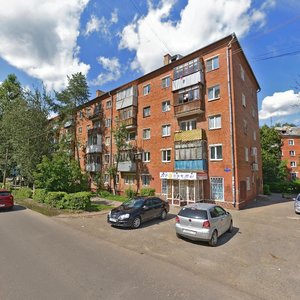 Pionerskaya Street, 18, Podolsk: photo