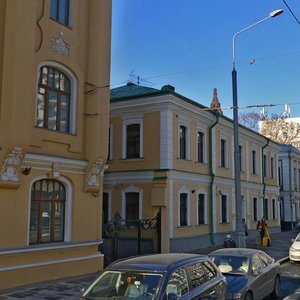 Dolgorukovskaya Street, 19с1, Moscow: photo
