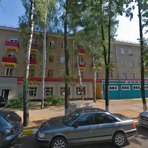 Vorovskogo Street, 14, Ramenskoe: photo