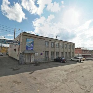 Polzunova Street, 57А, Barnaul: photo