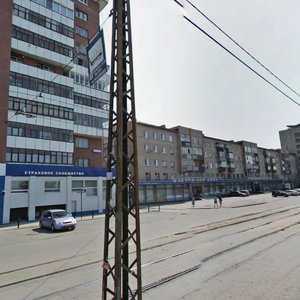 Lunacharskogo Street, 17, Yekaterinburg: photo