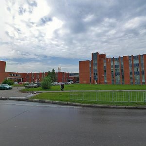 Ploshchad Shokina, 1с8, Moscow: photo