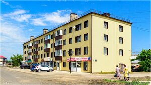 Ulitsa Popova, 12, Dalmatovo: photo