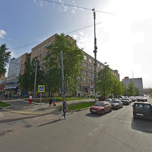 Москва, Ткацкая улица, 4: фото