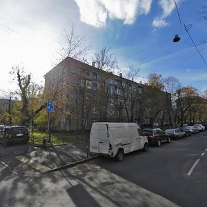 Malaya Pirogovskaya Street, 25, Moscow: photo