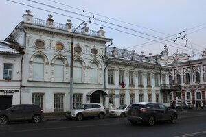 Bolshaya Oktyabrskaya Street, 44/60, Yaroslavl: photo