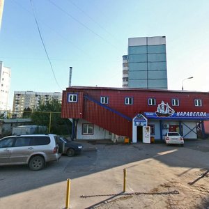 Pyatigorskaya Street, 10А, Samara: photo