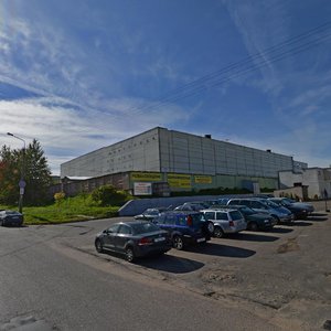 Автостронг м домбровская ул 15 минск фото Домбровская улица, 15 на карте Минска, ближайшее метро Кунцевщина - Яндекс Карты