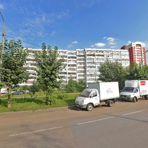 Minskaya Street, 36, Kazan: photo
