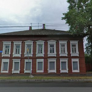 Вологда, Улица Чернышевского, 56: фото
