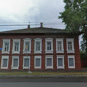 Ulitsa Chernyshevskogo, 56, Vologda: photo