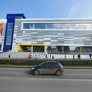 Popova Street, 22, Perm: photo