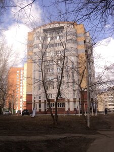 Leninskogo Komsomola Street, 10к1, : foto