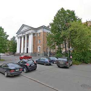 Maksima Gorkogo Street, 4, Petrozavodsk: photo