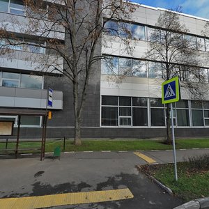 1-y Volokolamskiy proyezd, 10с3, Moscow: photo
