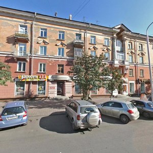 Nogradskaya ulitsa, 16, Kemerovo: photo