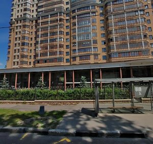 Michurinsky Avenue, 6к2, Moscow: photo