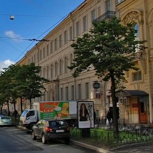 Furshtatskaya Street, 32литО, : foto