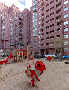 Serebristiy Boulevard, 21 ، سان بطرسبرغ: صورة