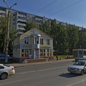 Yulius Fuchik street, 50А, Kazan: photo