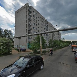 Revolyutsii Street, 2, Konakovo: photo