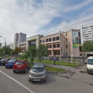 Kosmonavtov Street, 6А, Korolev: photo