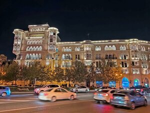 Neftchilar Avenue, 67, Baku: photo