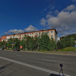 Geroev-Severomortsev Avenue, 21, Murmansk: photo