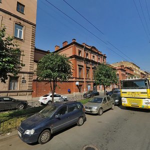 Chaykovskogo Street, 48 ، سان بطرسبرغ: صورة