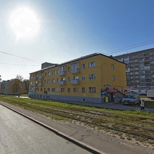 Ordzhonikidze Street, 36А, Izhevsk: photo