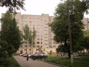9th Pyatiletki Avenue, 5, : foto
