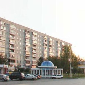 Bratev Kashirinykh Street, 107 ، تشيليابينسك: صورة