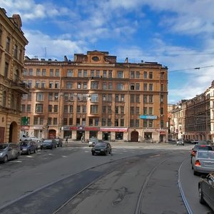 Maliy Petrogradskoy Storony Avenue, 42, Saint Petersburg: photo