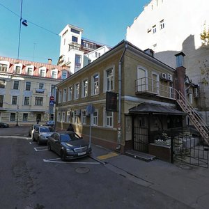 Maly Afanasyevsky Lane, 14/34с2, Moscow: photo