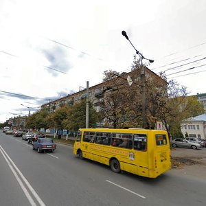 Yuriya Gagarina Street, 7, Cheboksary: photo