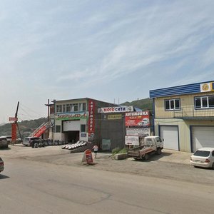 Vyselkovaya Street, 30, Vladivostok: photo