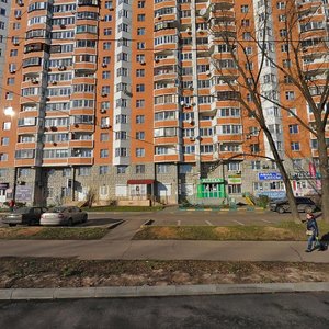 Taldomskaya Street, 17к1, Moscow: photo