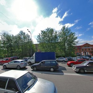 Mozhayskoye Highway, 12, : foto