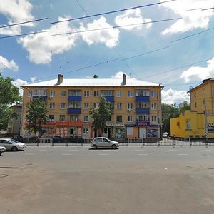Gagarina Street, 13, Lipetsk: photo