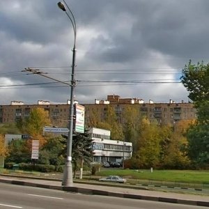 Andropova Avenue, 15, Moscow: photo