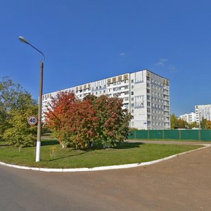 Baki Urmanche Street, 14, Nizhnekamsk: photo