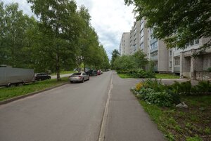Kulibina Street, 10, Rybinsk: photo