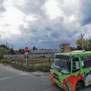 Novopyrohivska Street, 58А, Kyiv: photo