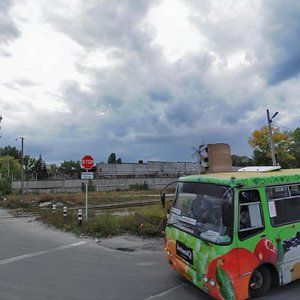 Novopyrohivska Street, 58А, : foto